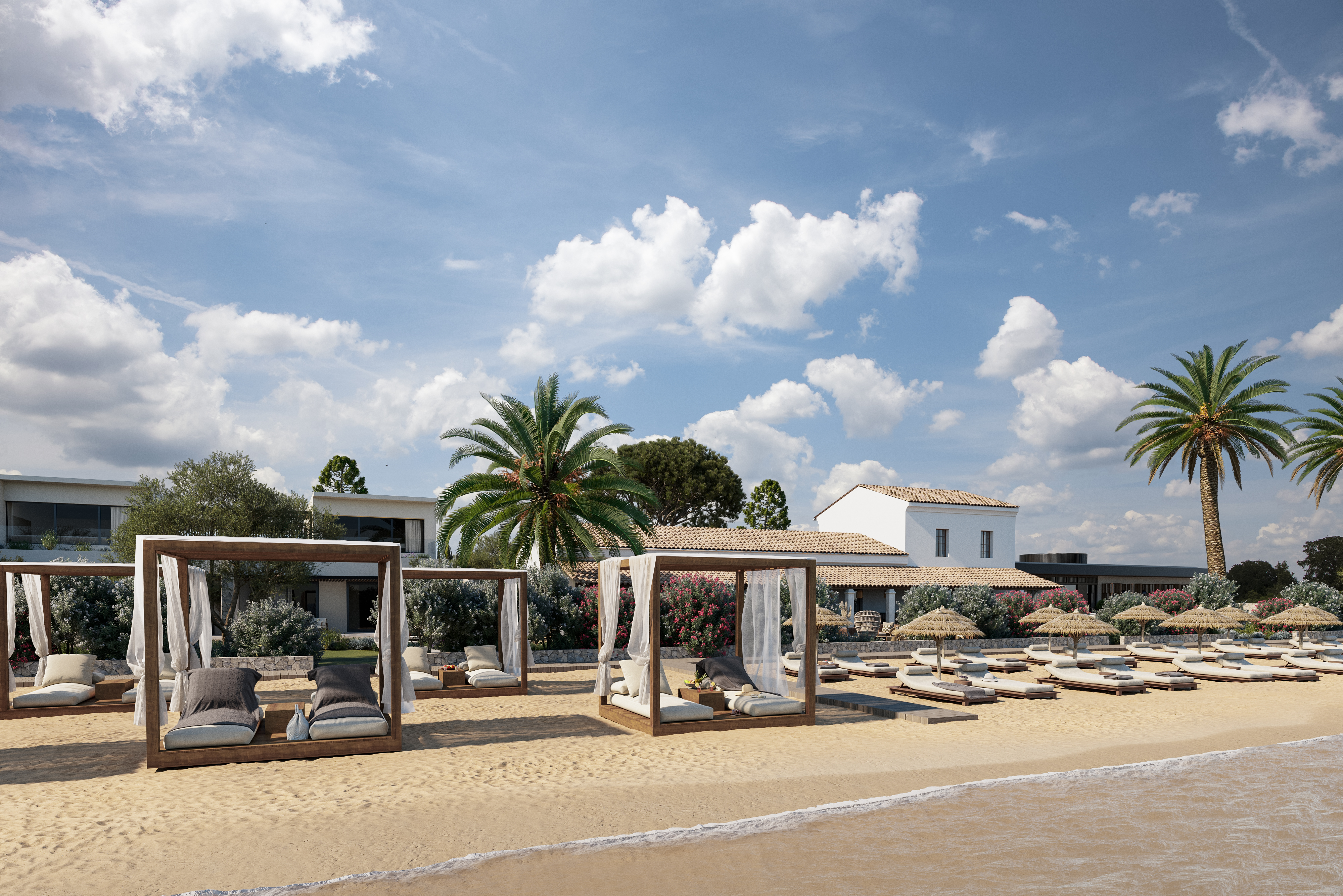 Hotel The Olivar Suites, Griechenland, Messonghi. Großes 2